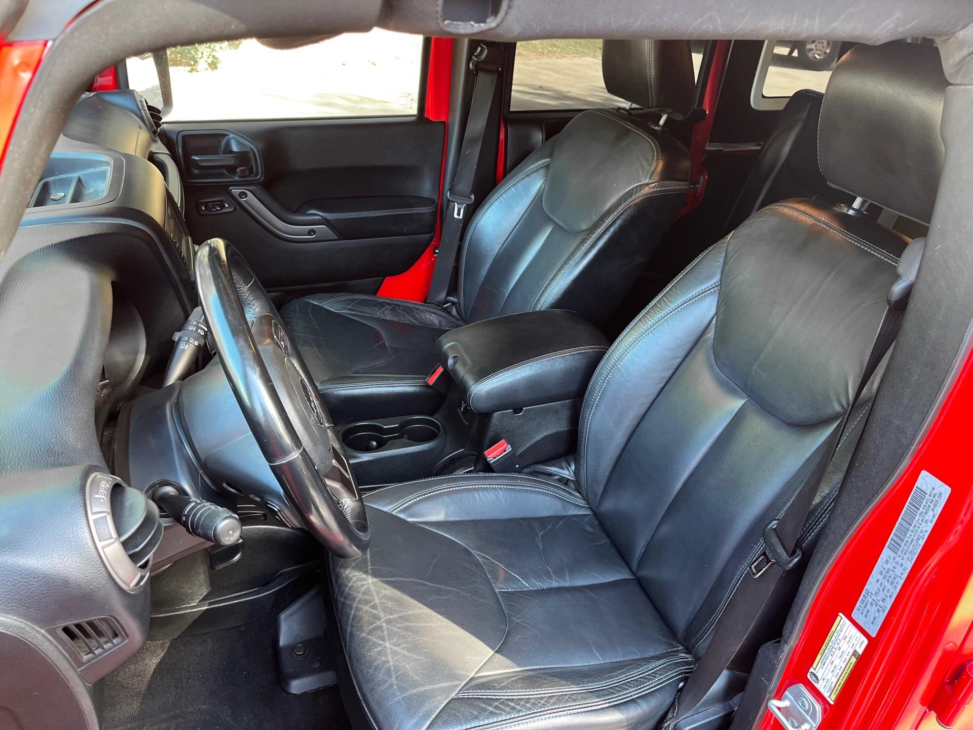 2018 Jeep Wrangler Unlimited Altitude