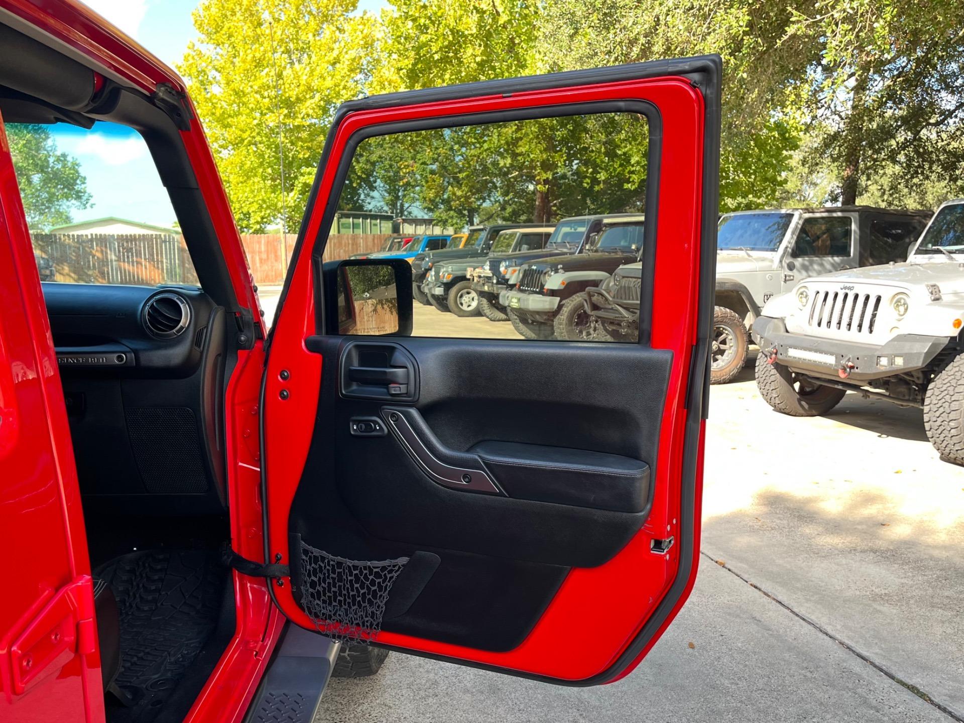 2018 Jeep Wrangler Unlimited Altitude