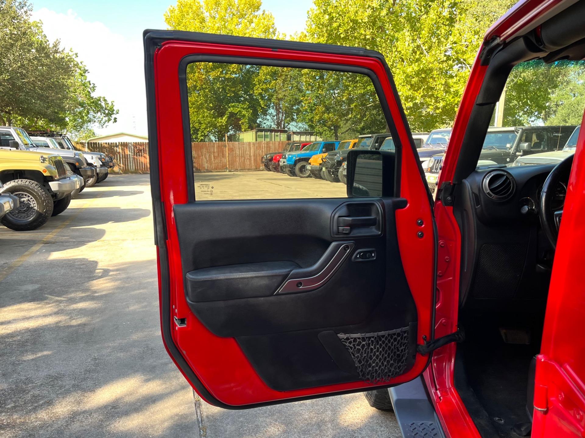 2018 Jeep Wrangler Unlimited Altitude