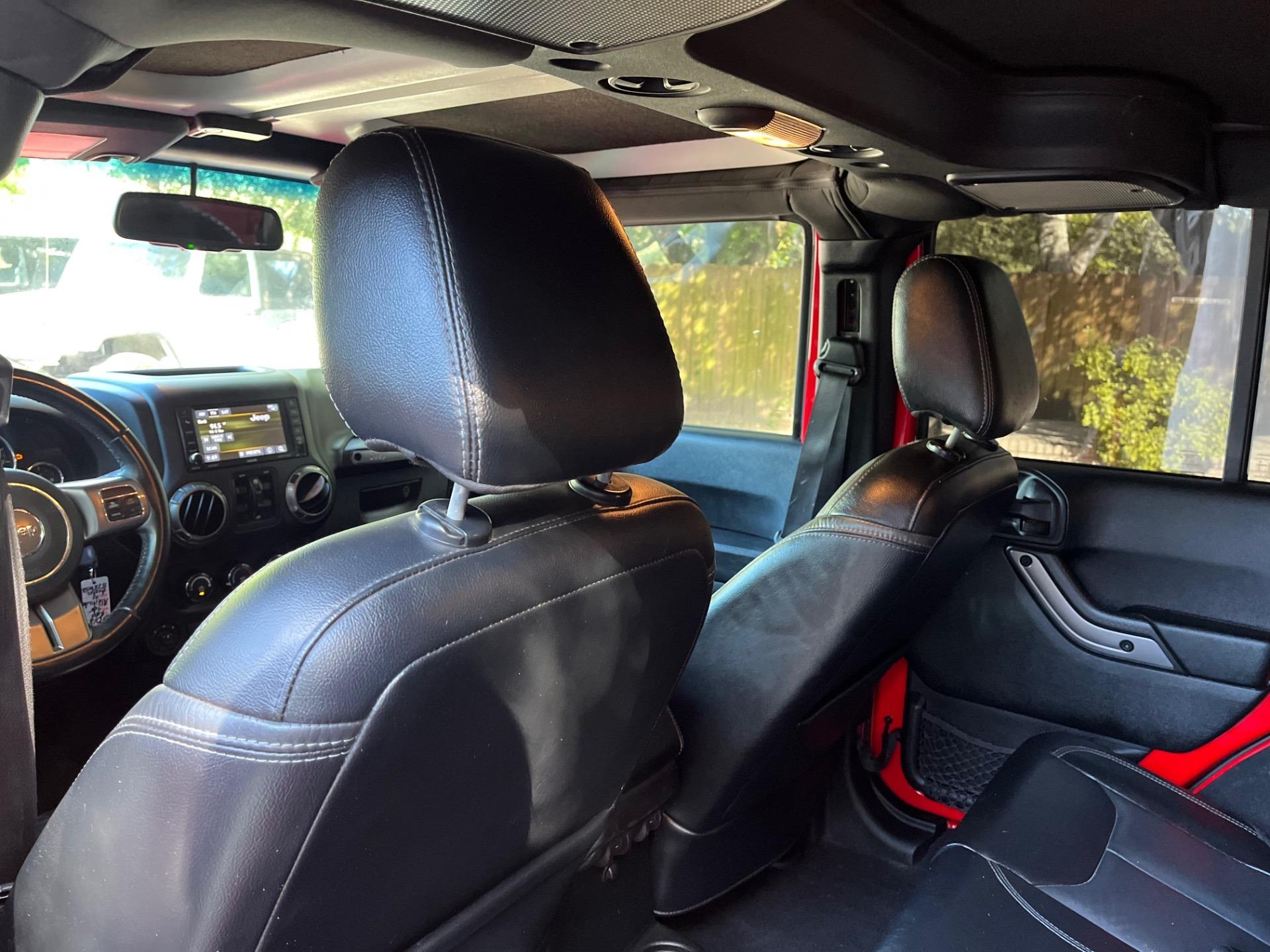 2018 Jeep Wrangler Unlimited Altitude