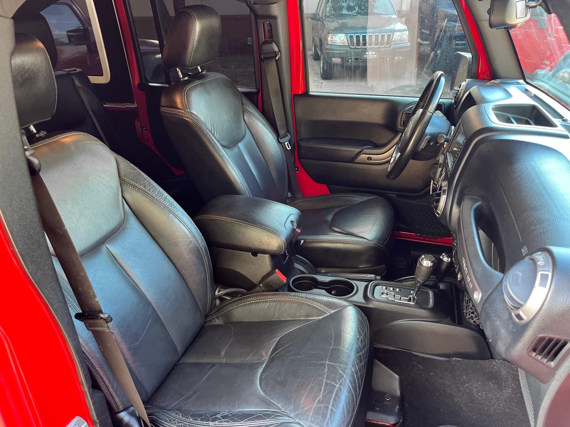 2018 Jeep Wrangler Unlimited Altitude