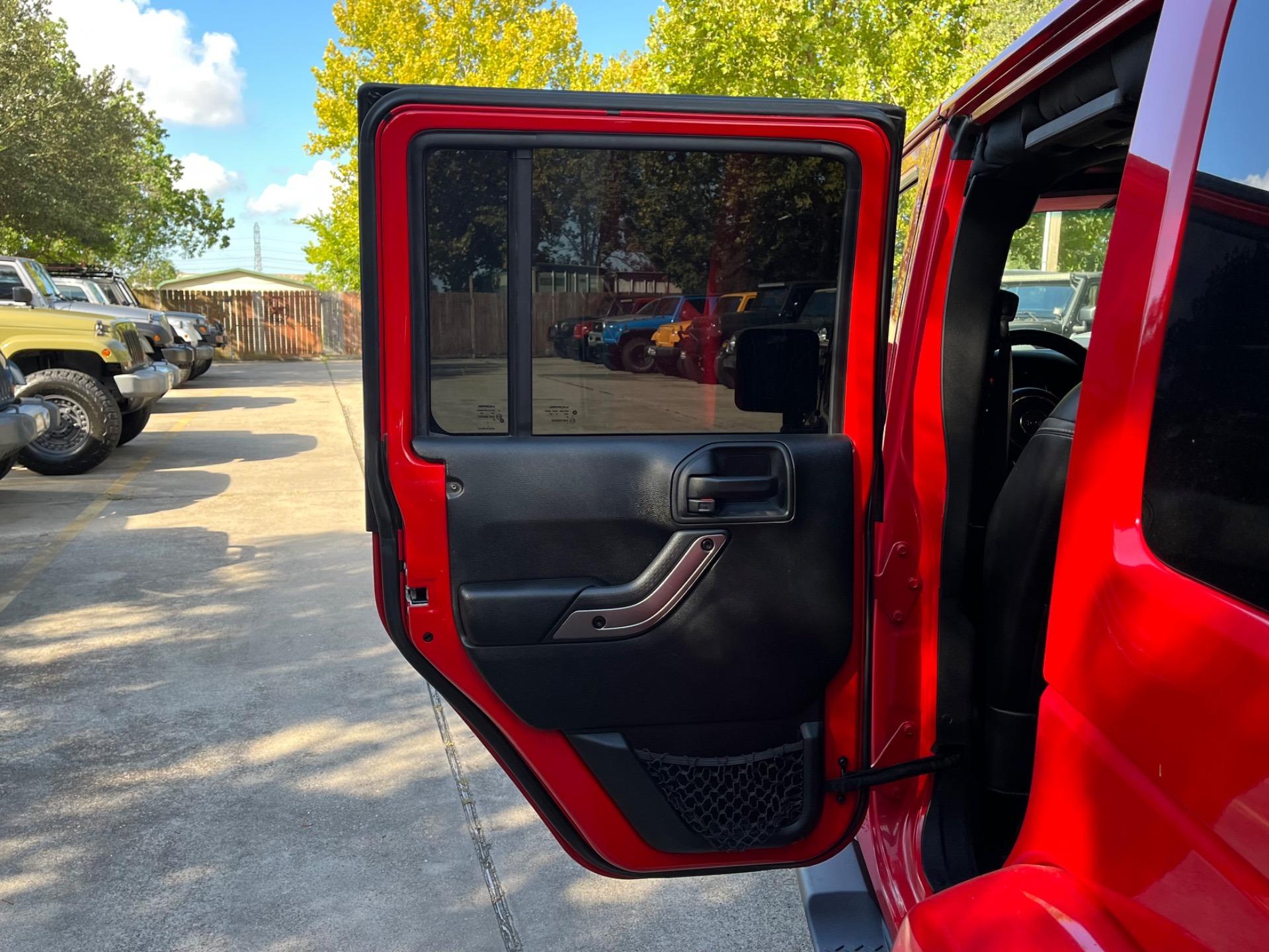 2018 Jeep Wrangler Unlimited Altitude