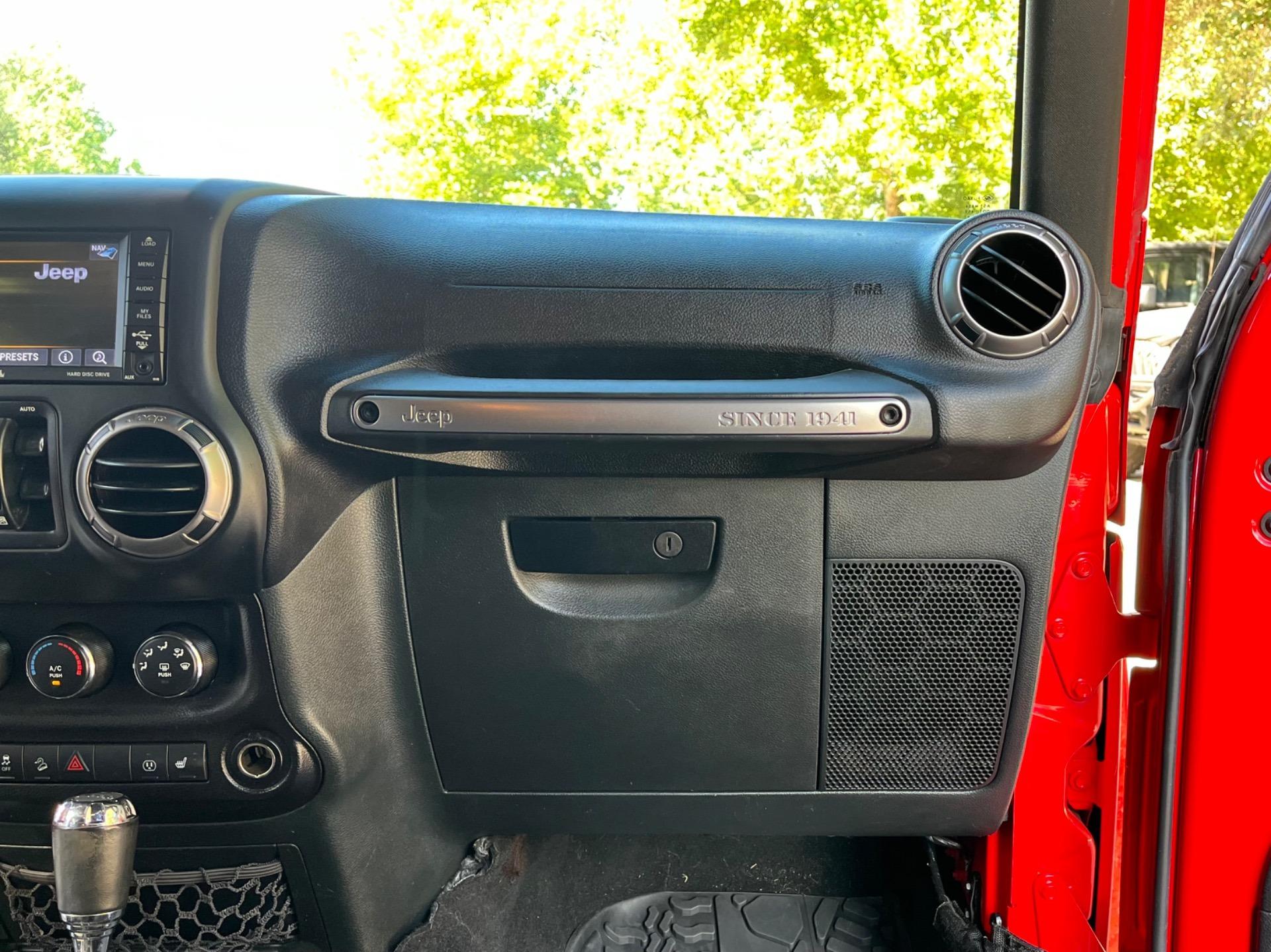 2018 Jeep Wrangler Unlimited Altitude