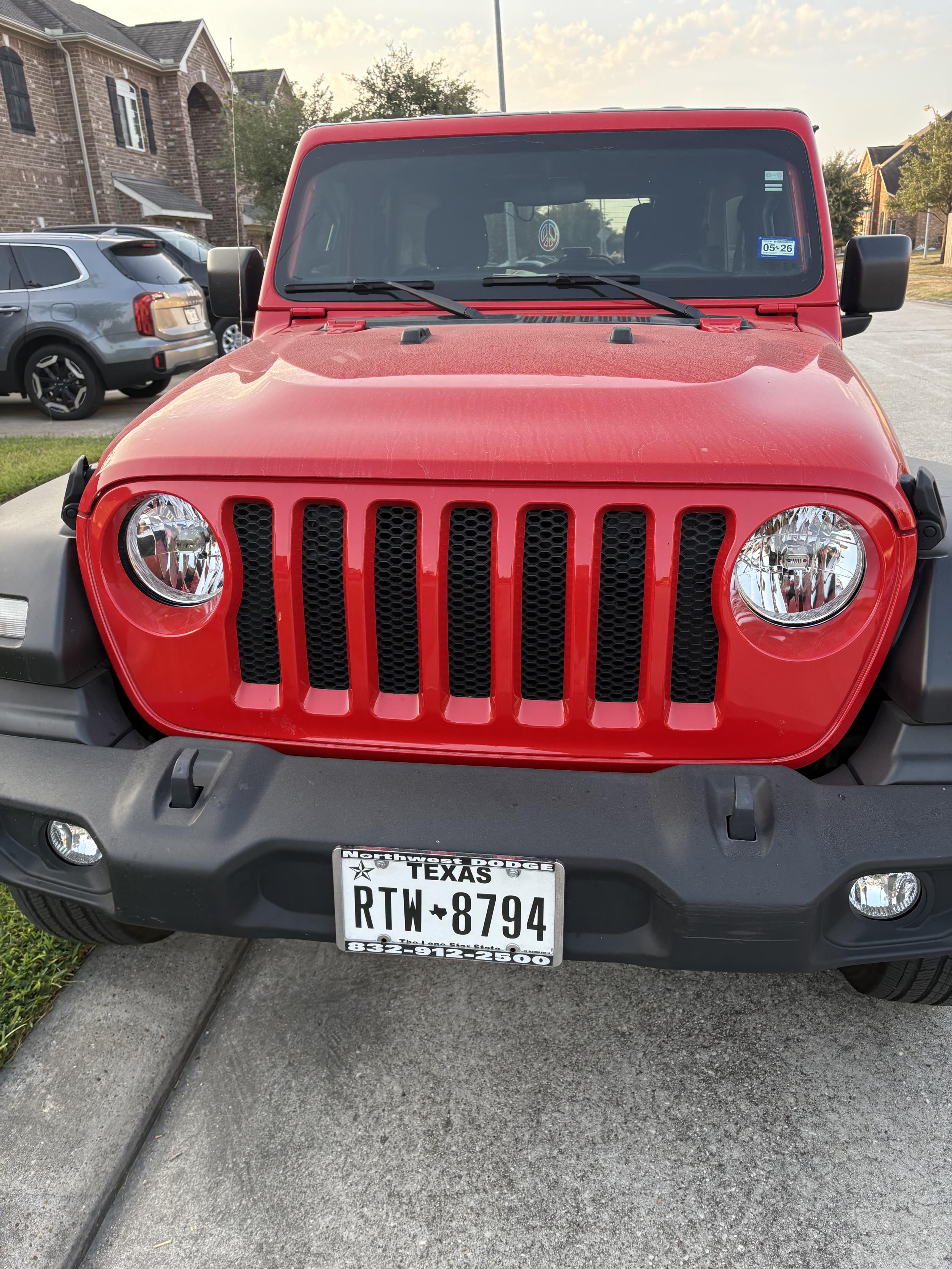 2022 Jeep Wrangler Unlimited Sport - 2