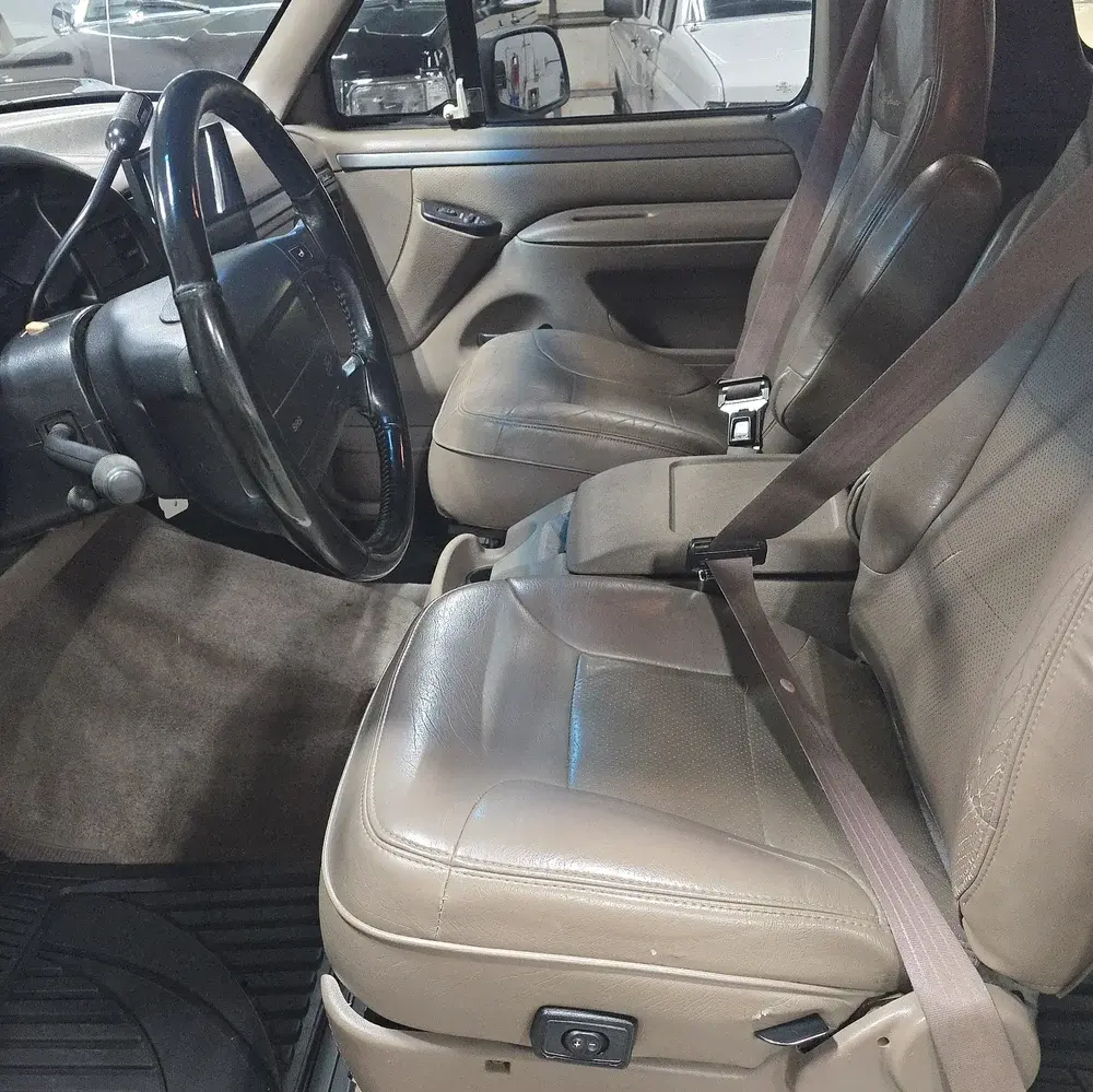 1995 Ford Bronco Eddie Bauer