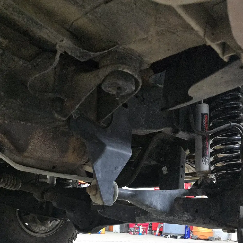 1995 Ford Bronco Eddie Bauer