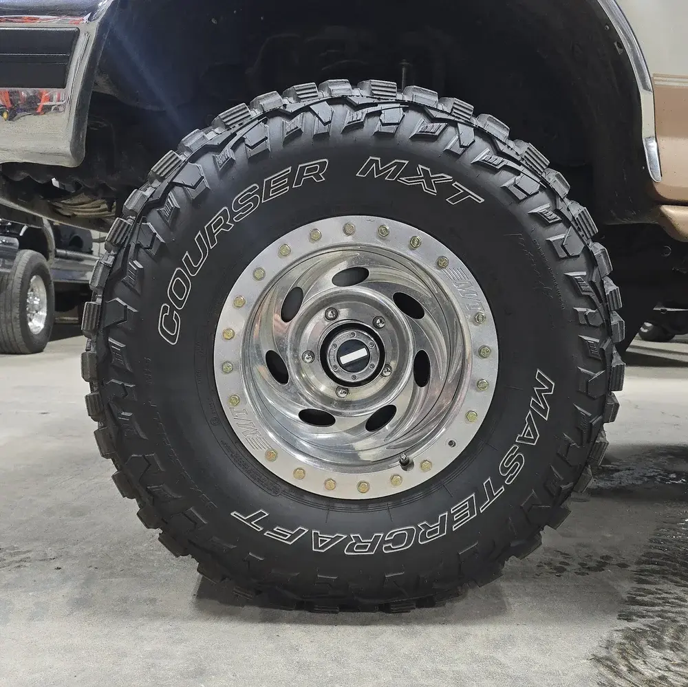 1995 Ford Bronco Eddie Bauer