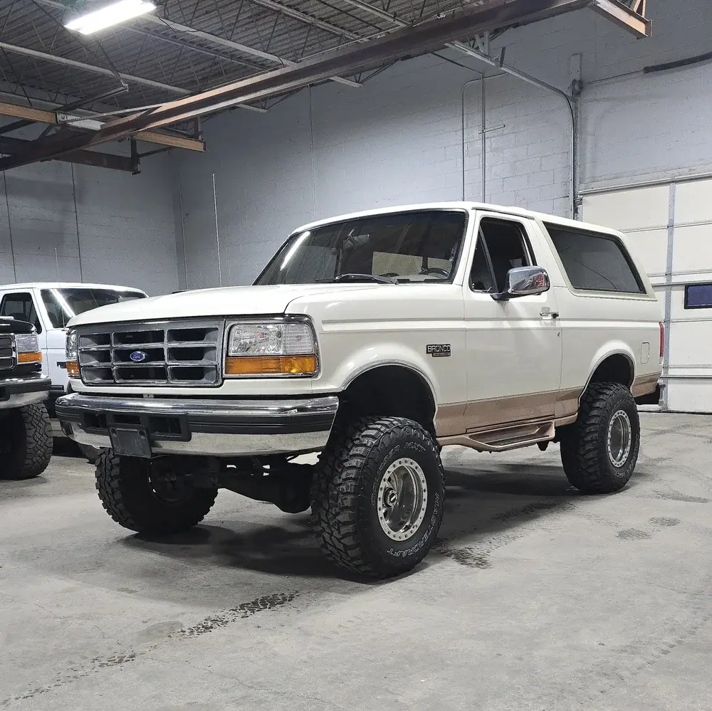  Ford Bronco