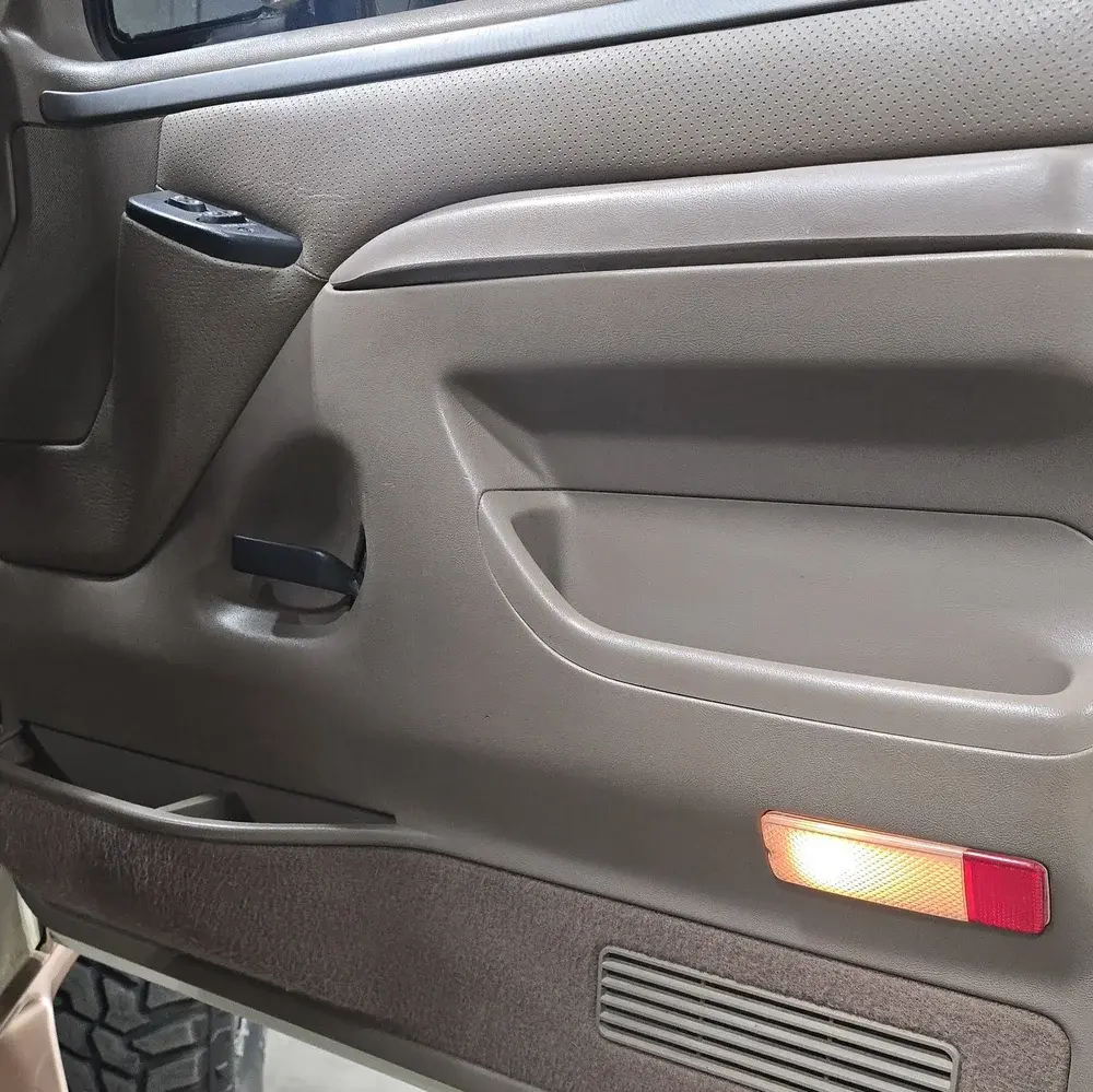 1995 Ford Bronco Eddie Bauer