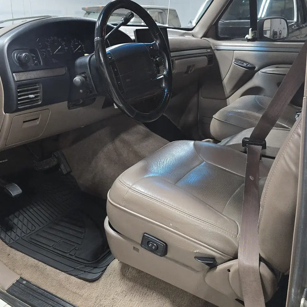 1995 Ford Bronco Eddie Bauer