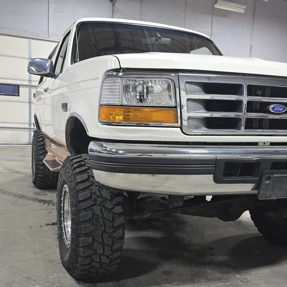1995 Ford Bronco Eddie Bauer