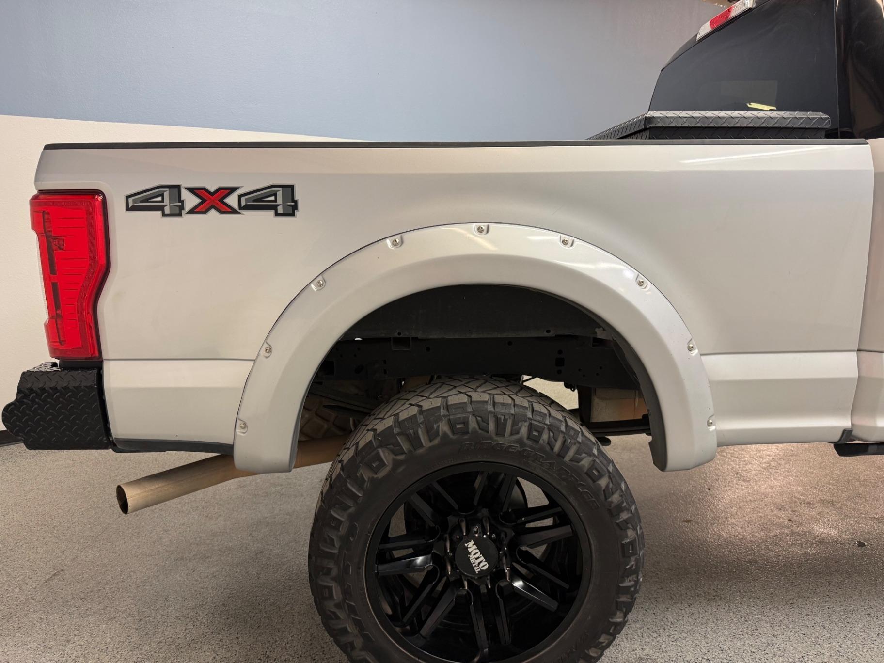 2018 Ford F-250 Super Duty XLT