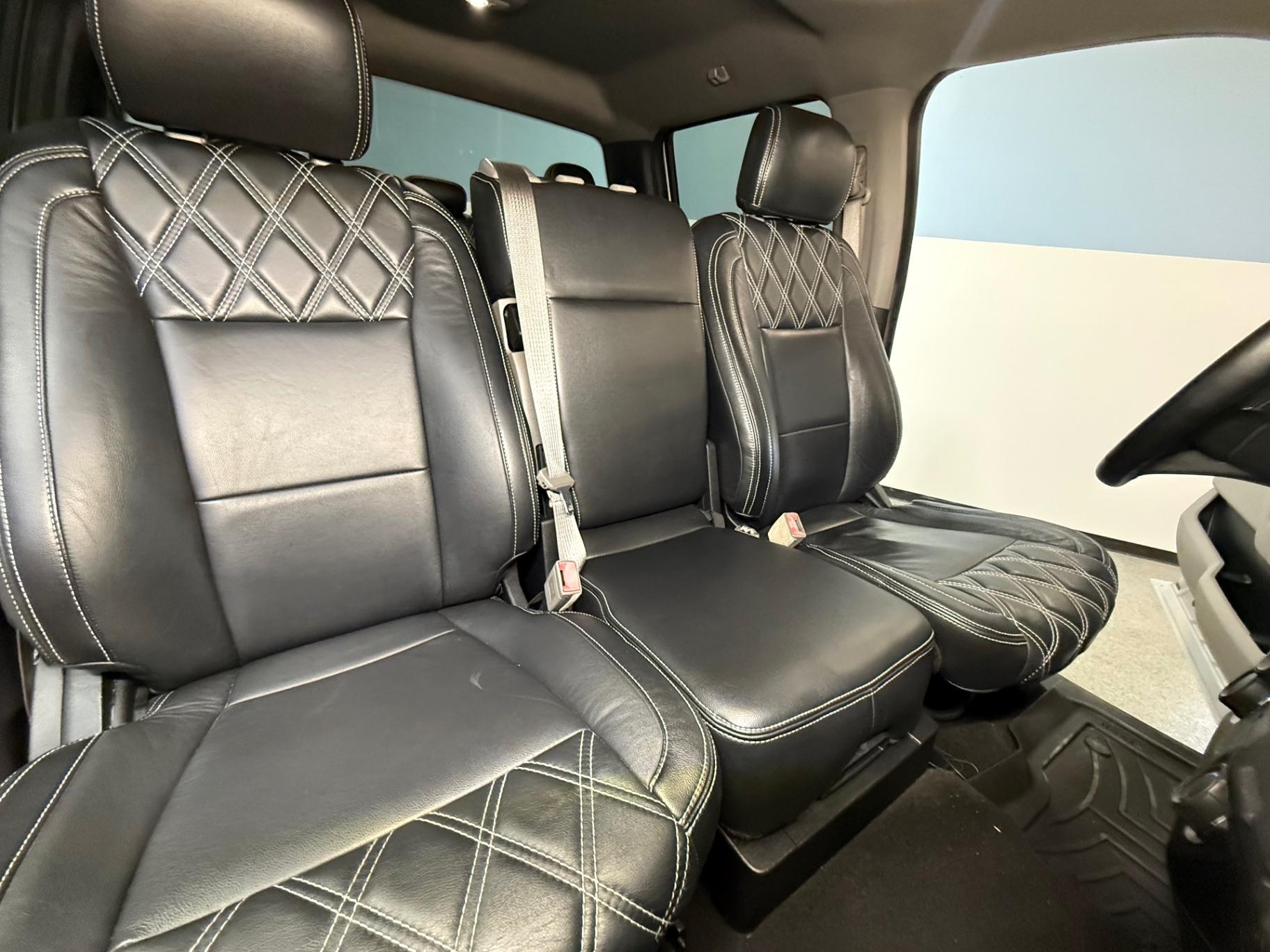 2018 Ford F-250 Super Duty XLT