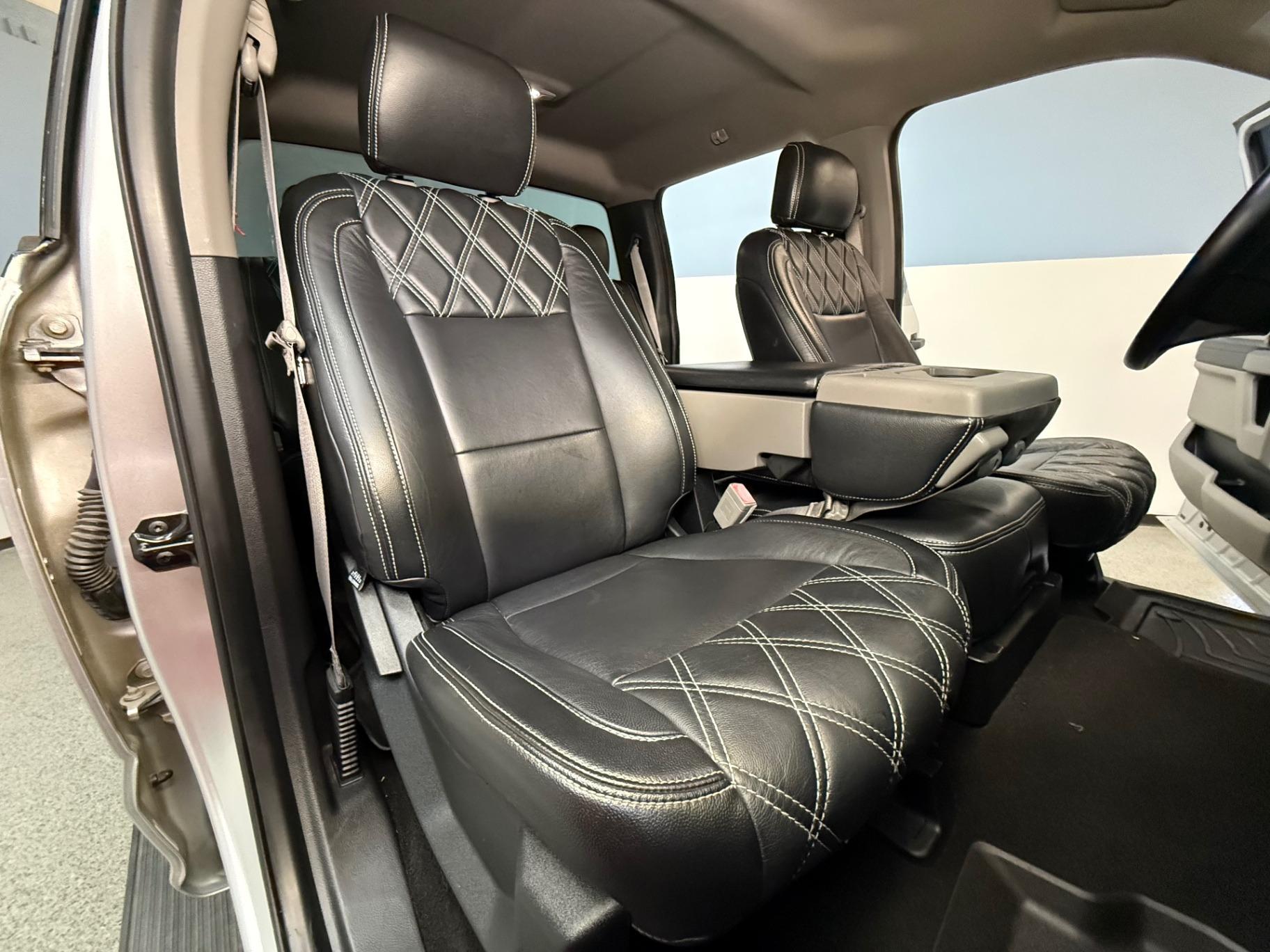 2018 Ford F-250 Super Duty XLT