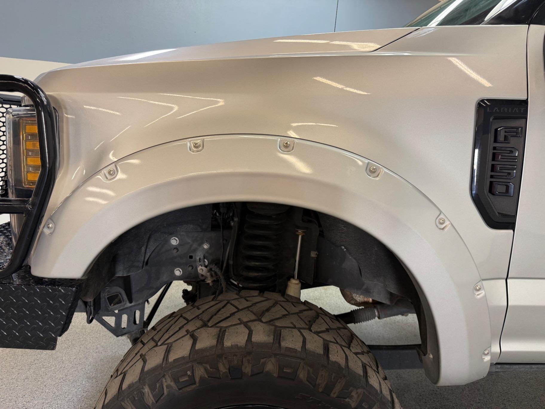 2018 Ford F-250 Super Duty XLT