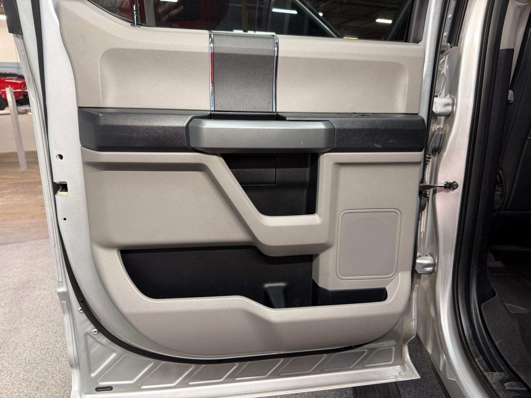 2018 Ford F-250 Super Duty XLT