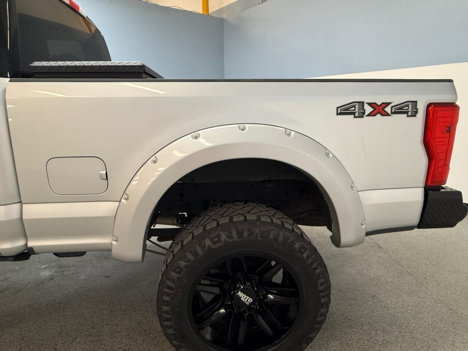 2018 Ford F-250 Super Duty XLT