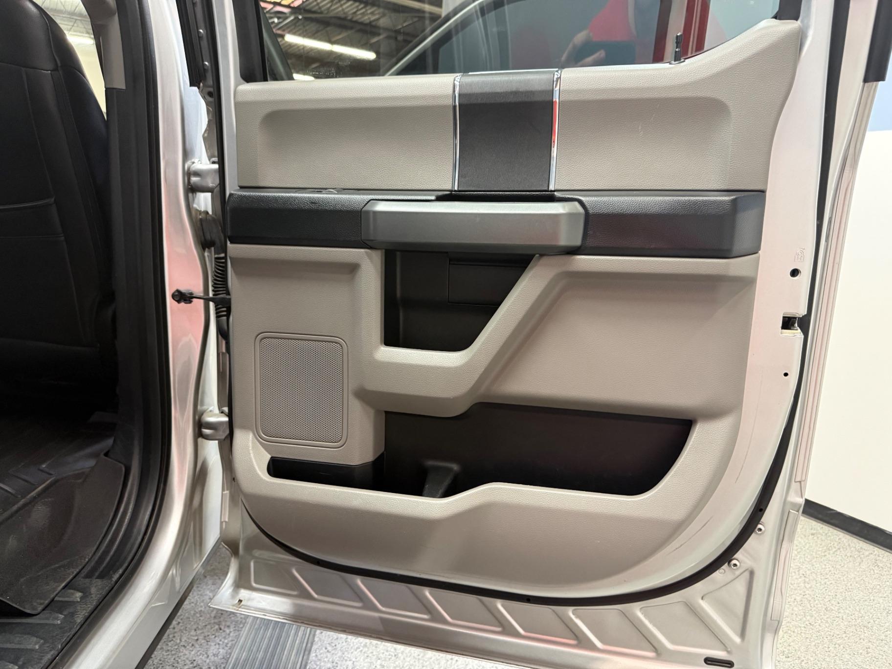 2018 Ford F-250 Super Duty XLT
