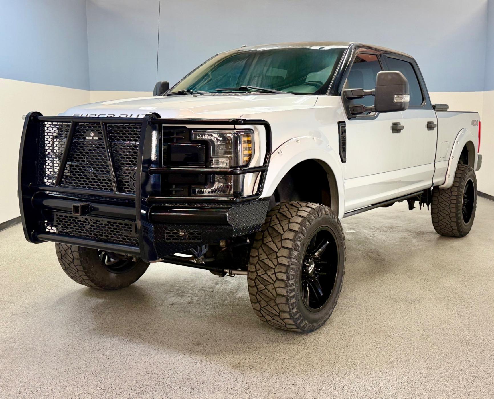  Ford F-250