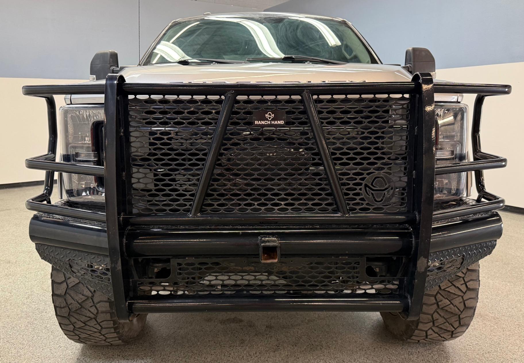 2018 Ford F-250 Super Duty XLT - 2