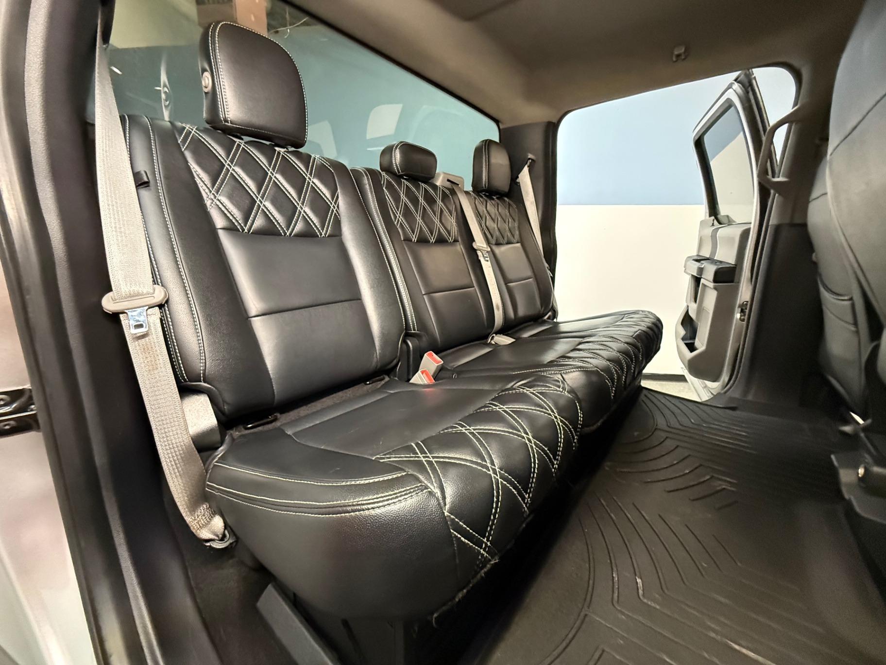 2018 Ford F-250 Super Duty XLT