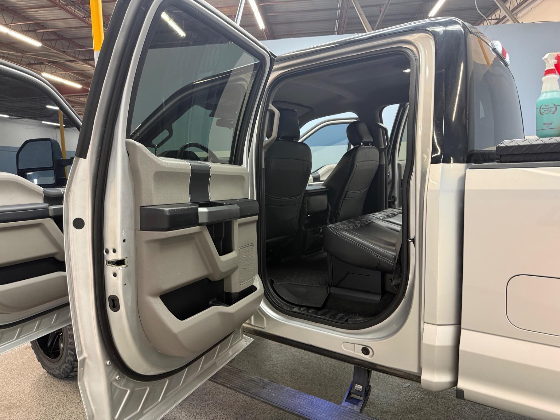 2018 Ford F-250 Super Duty XLT