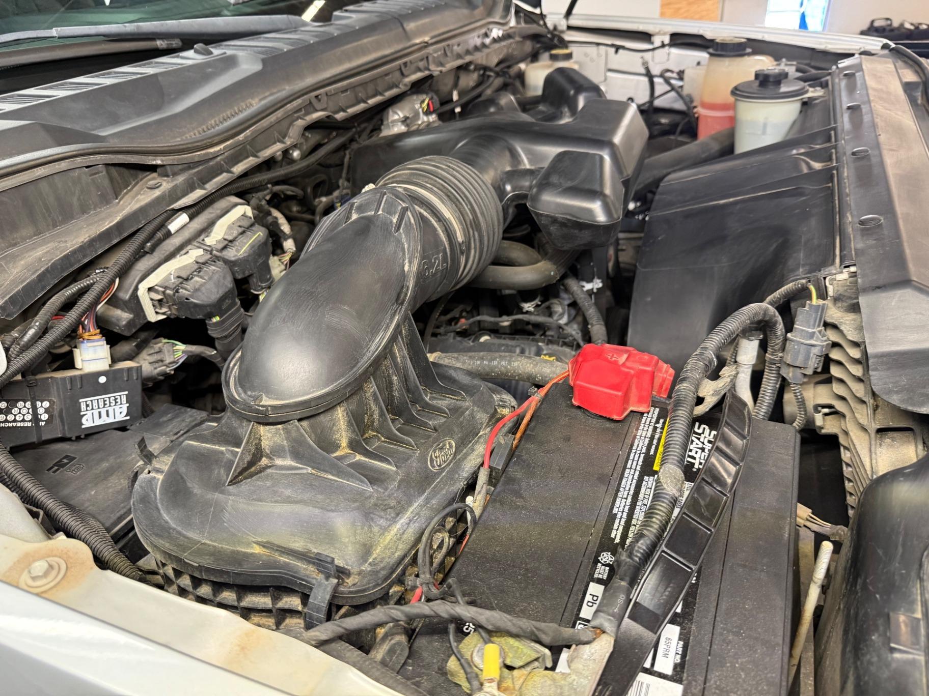 2018 Ford F-250 Super Duty XLT
