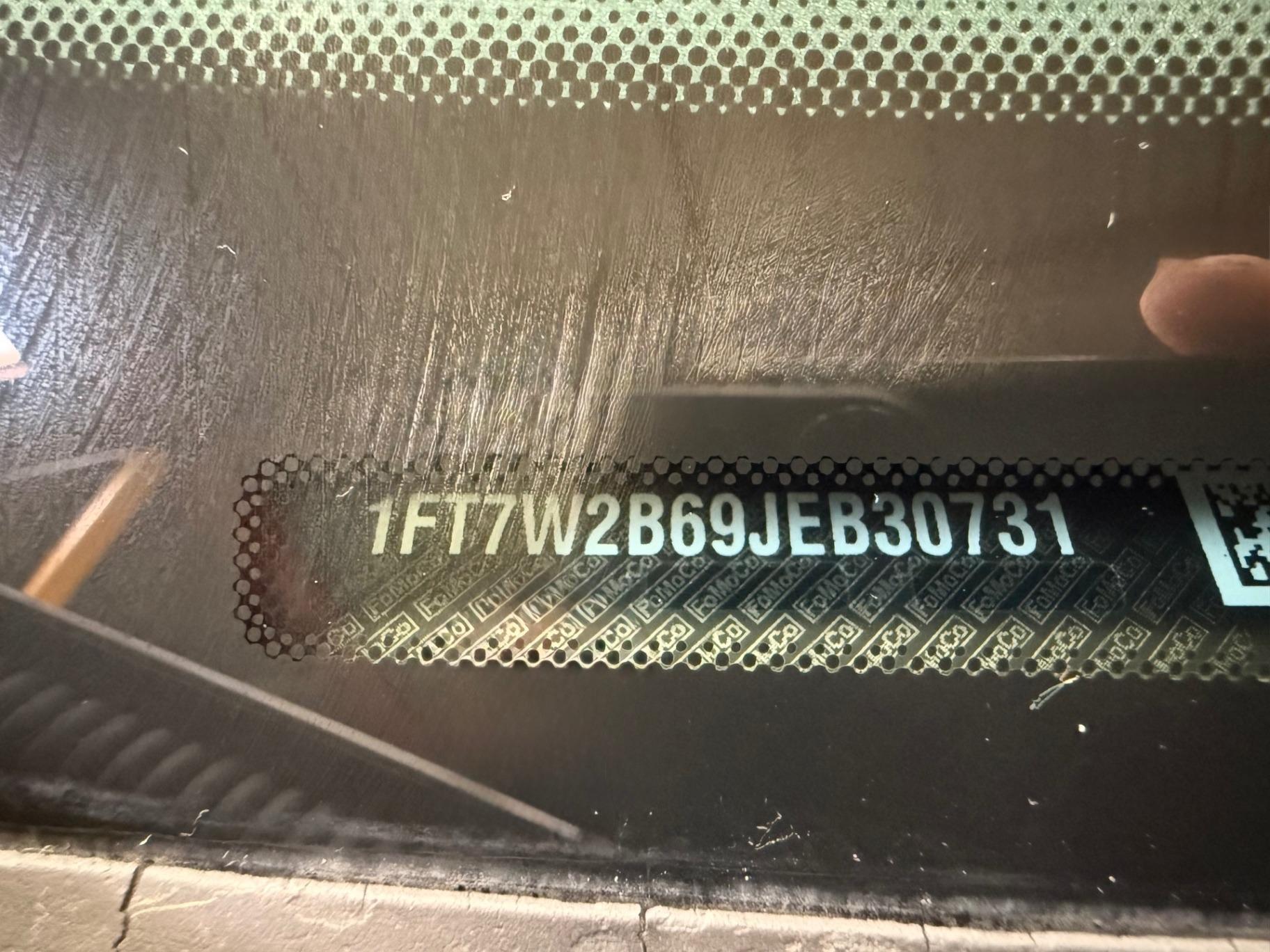 2018 Ford F-250 Super Duty XLT