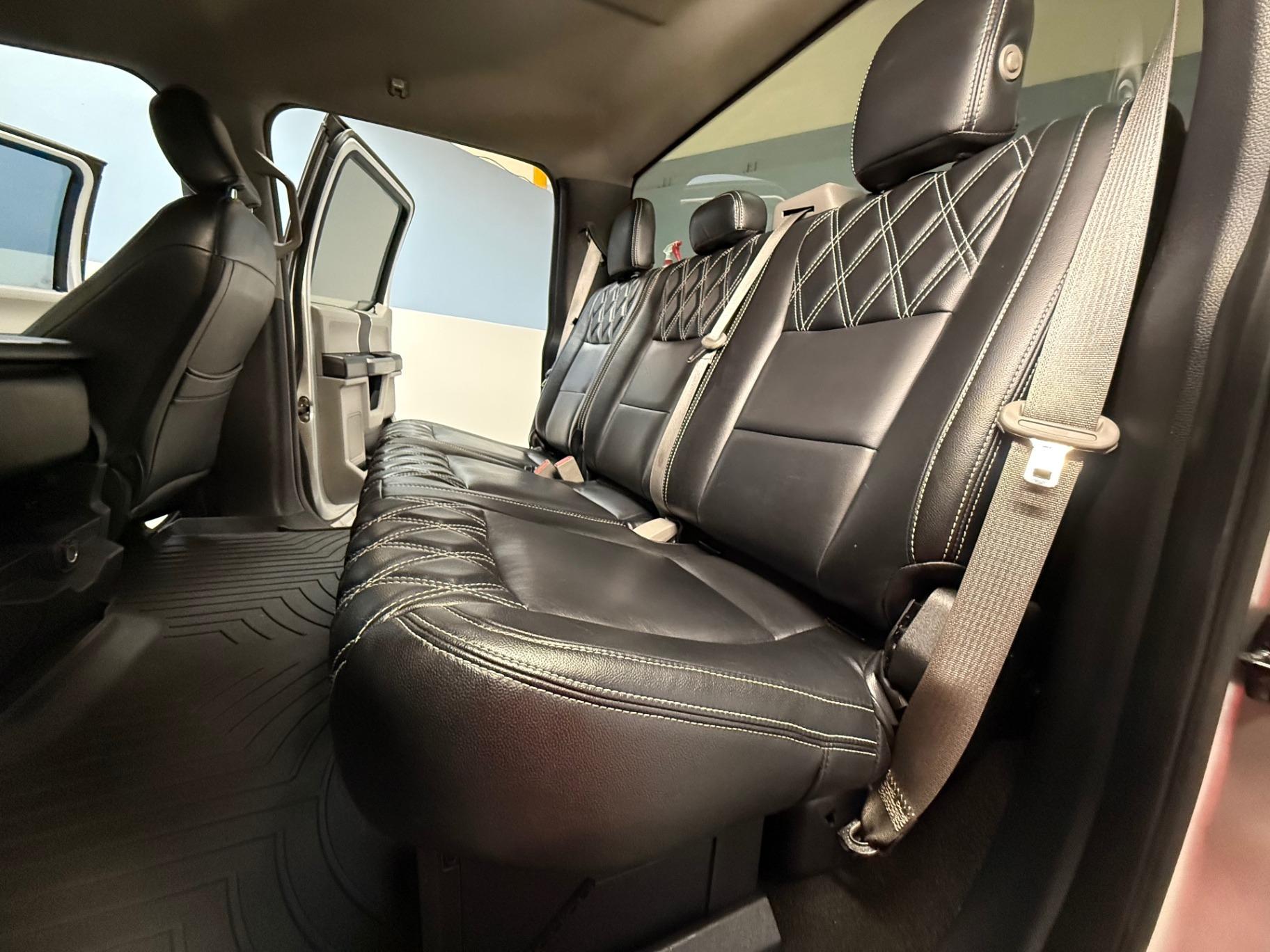 2018 Ford F-250 Super Duty XLT