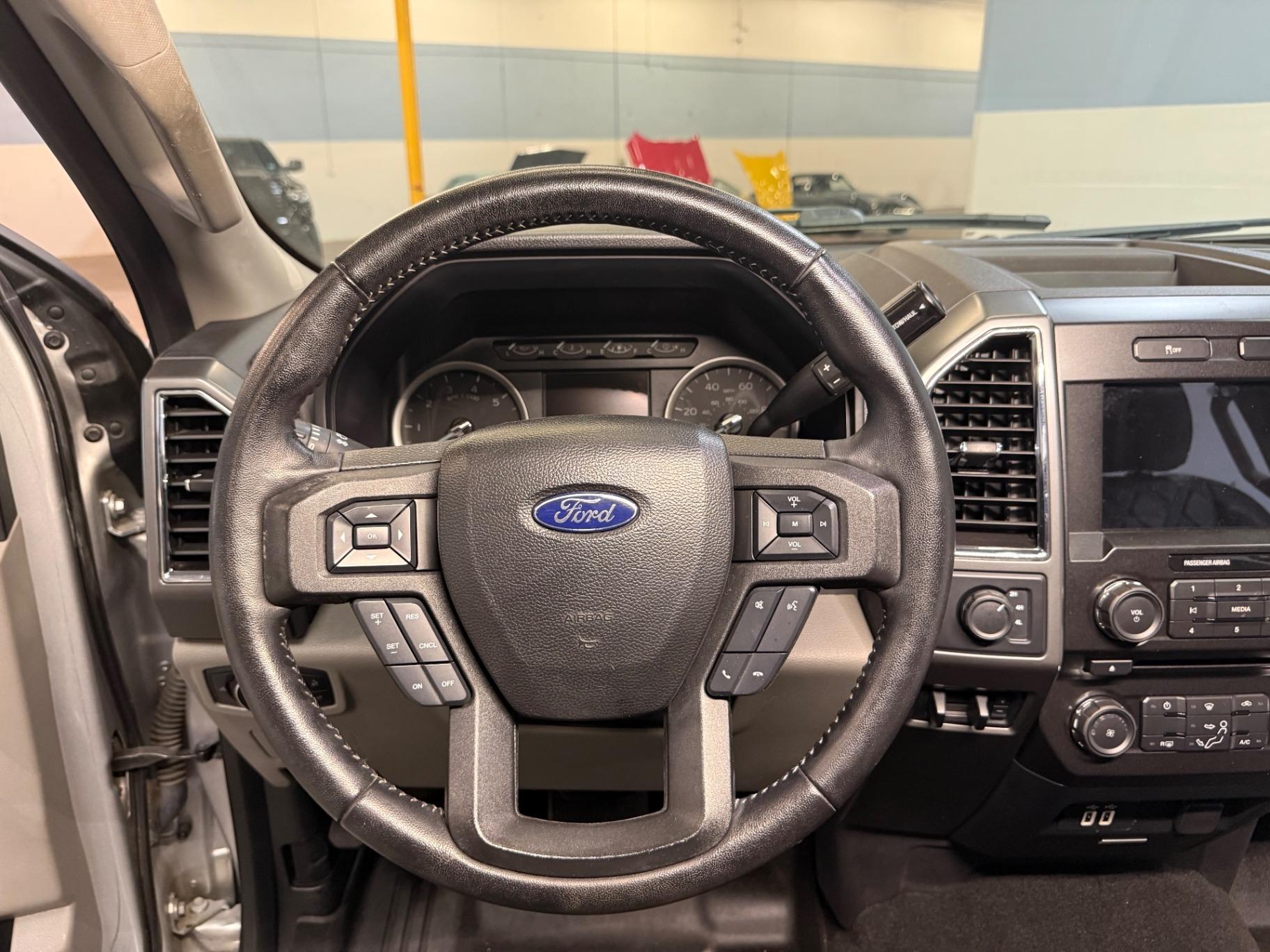 2018 Ford F-250 Super Duty XLT