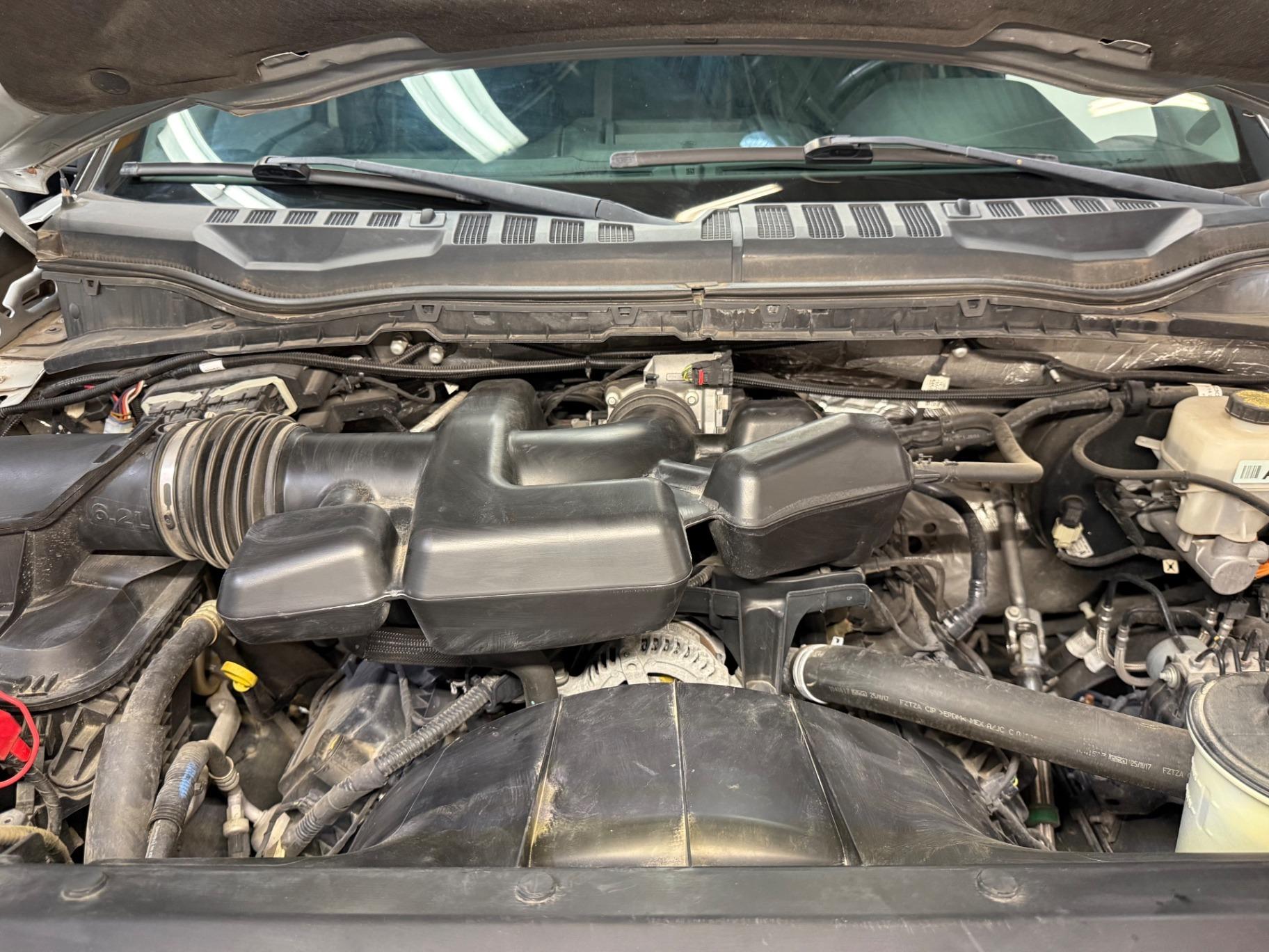 2018 Ford F-250 Super Duty XLT