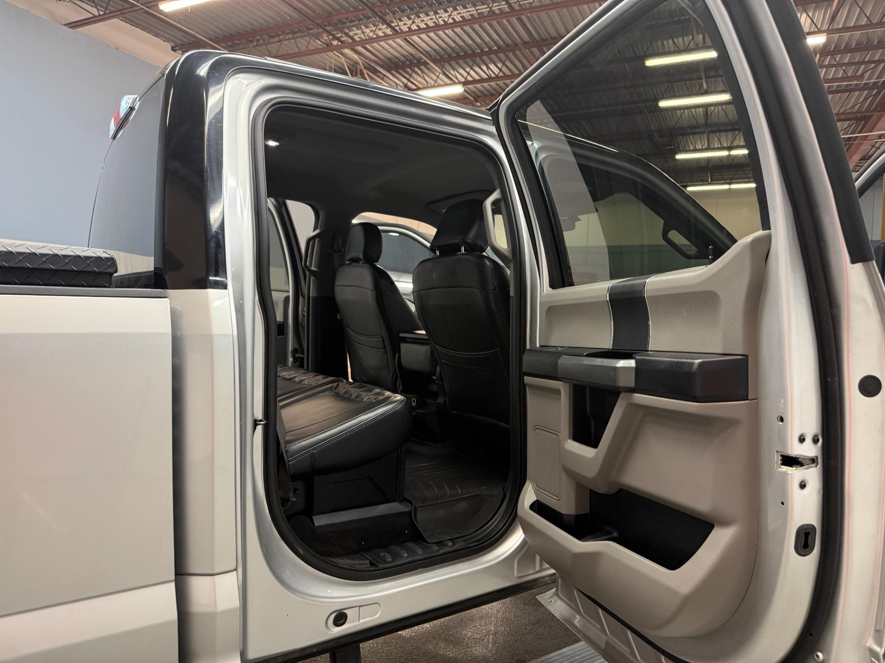 2018 Ford F-250 Super Duty XLT