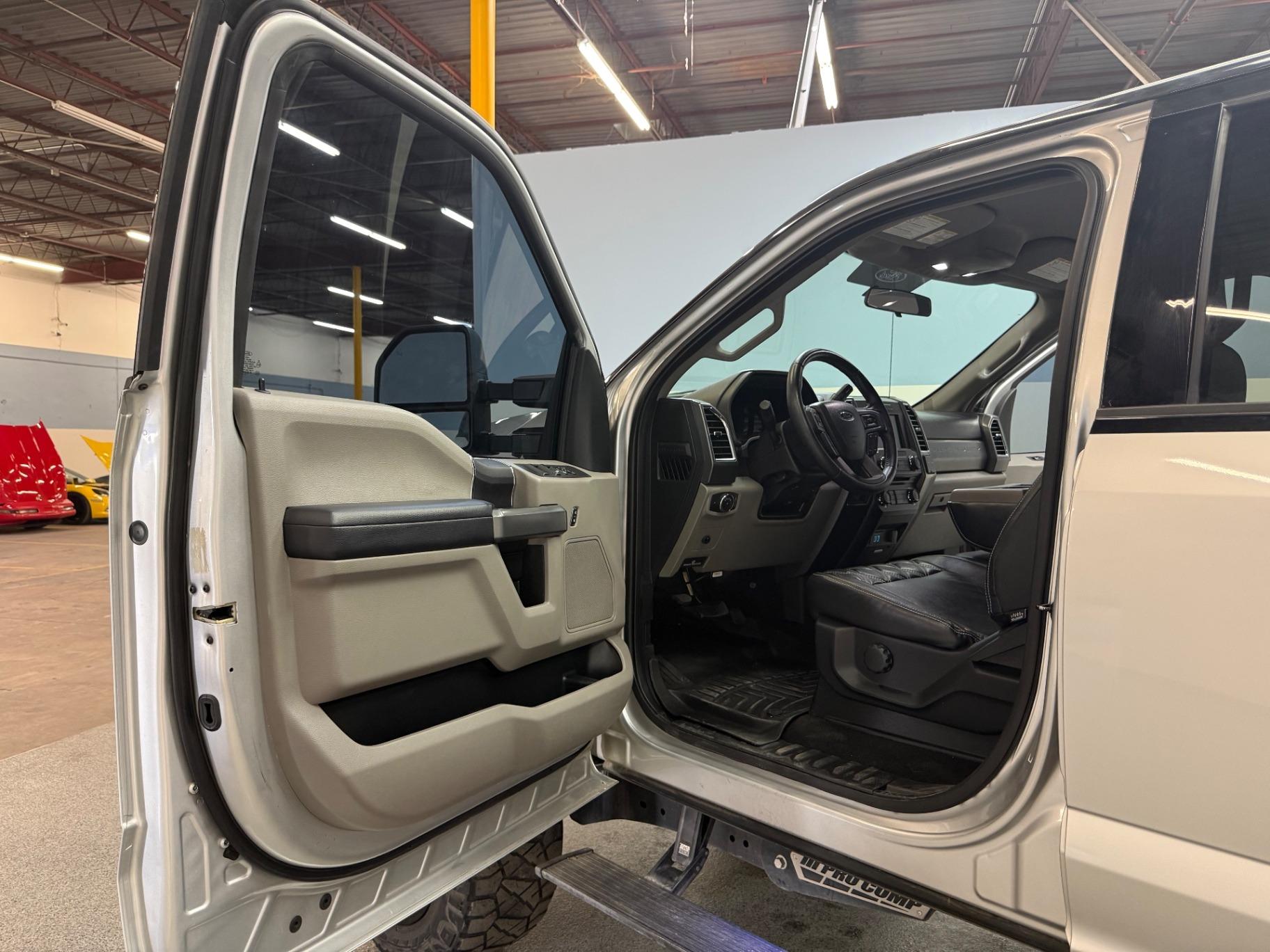 2018 Ford F-250 Super Duty XLT