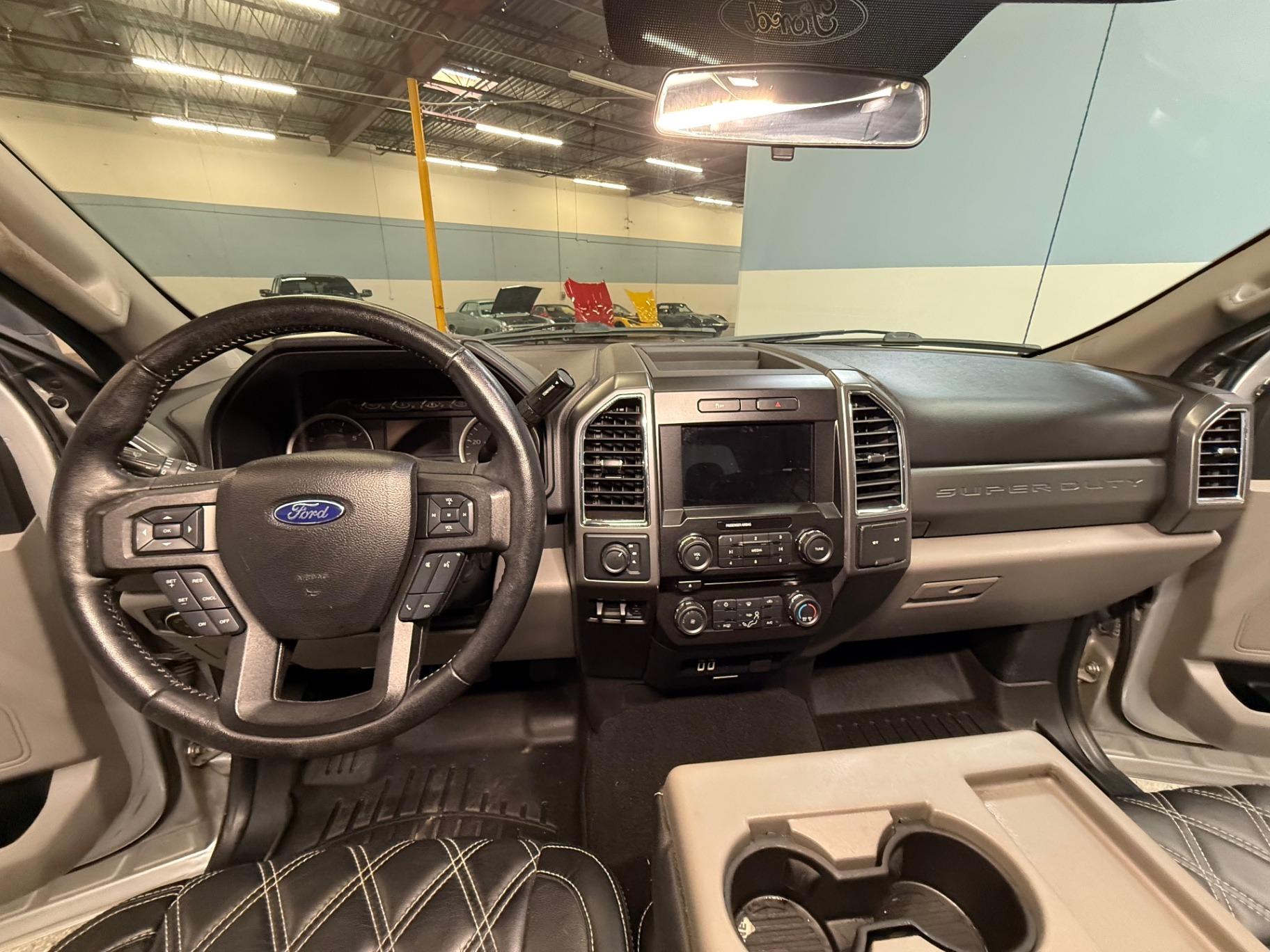2018 Ford F-250 Super Duty XLT