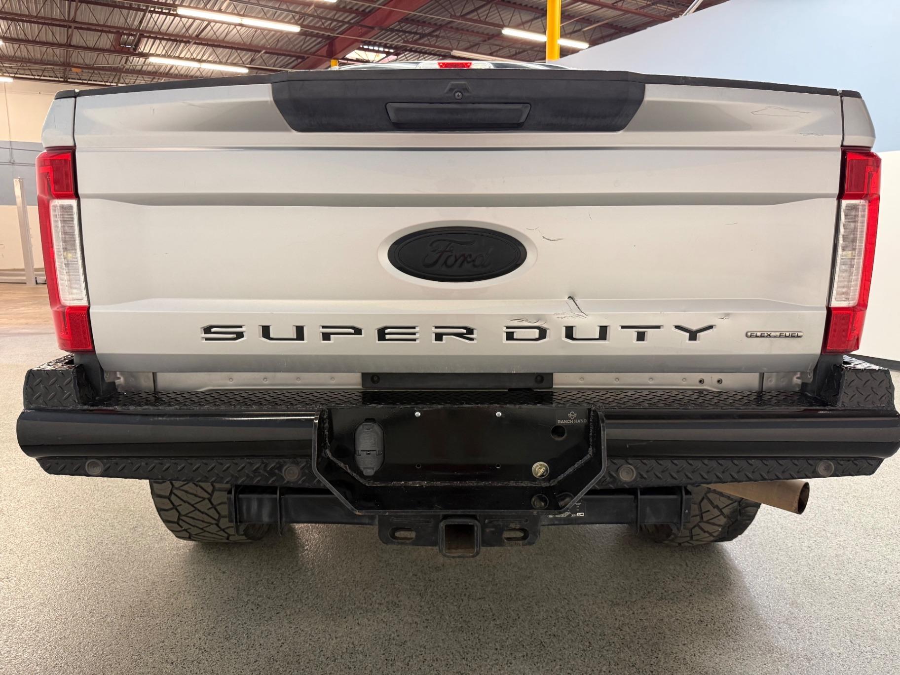 2018 Ford F-250 Super Duty XLT - 4