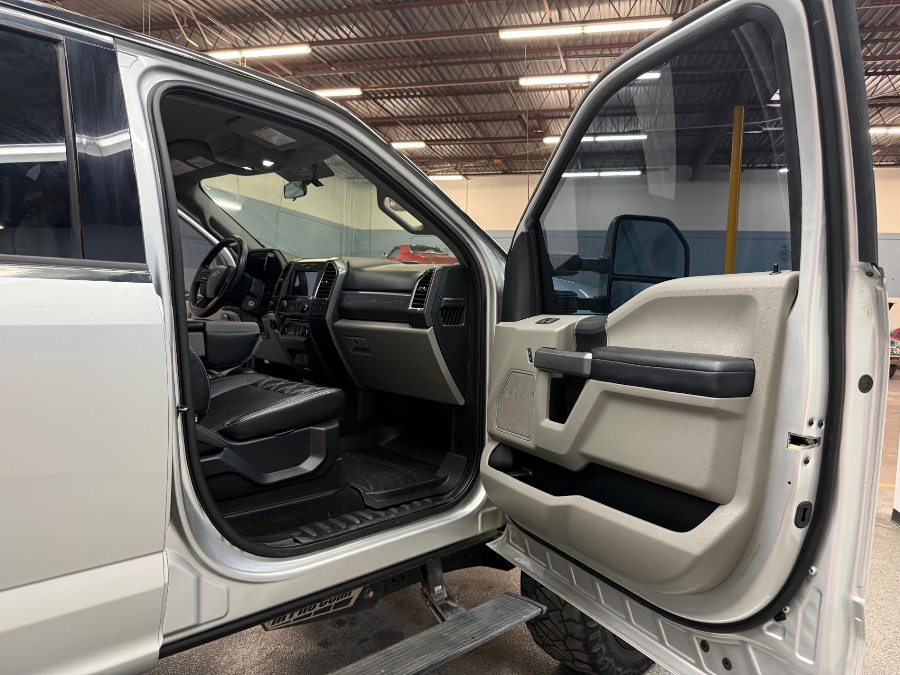 2018 Ford F-250 Super Duty XLT