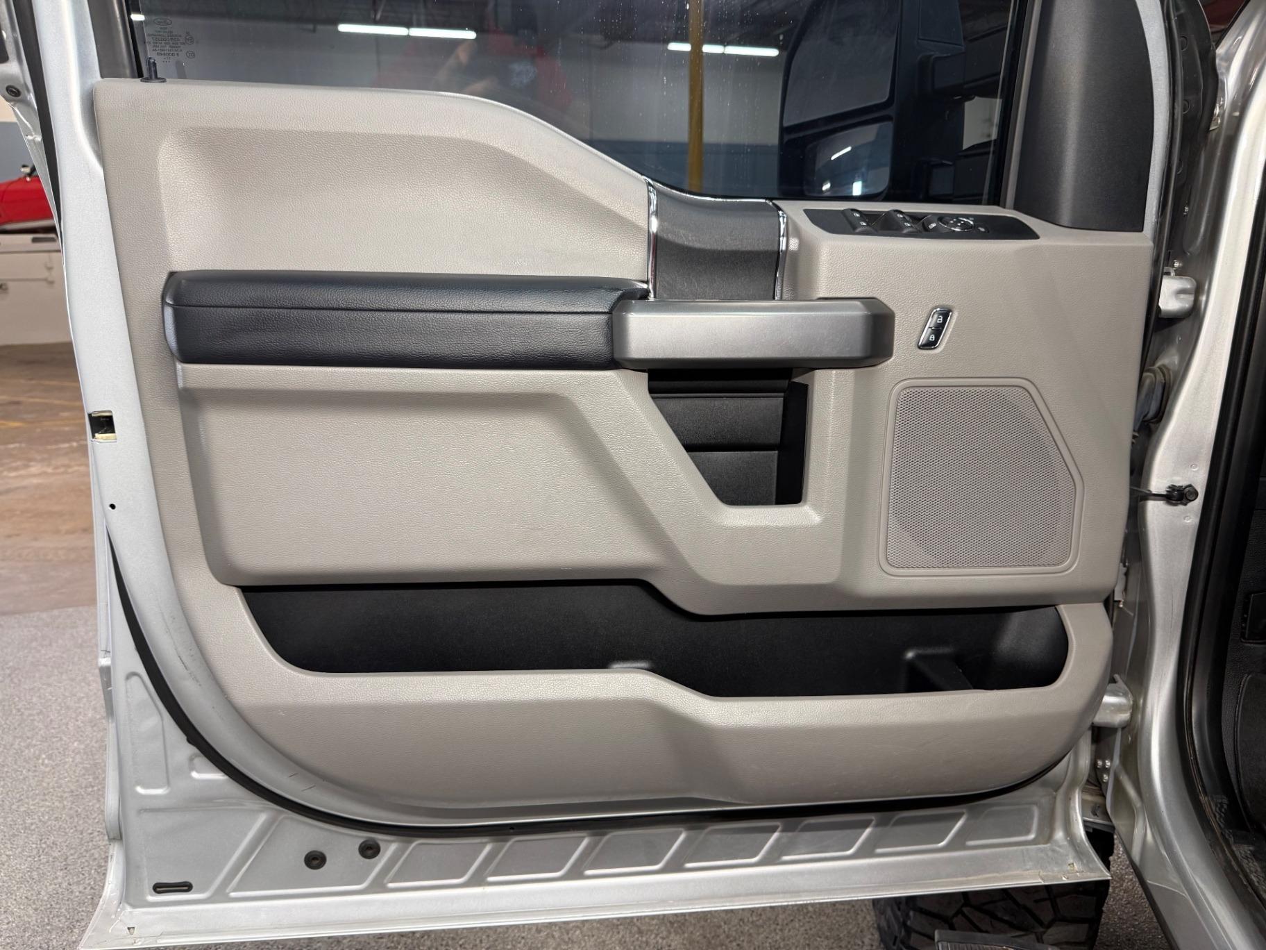 2018 Ford F-250 Super Duty XLT