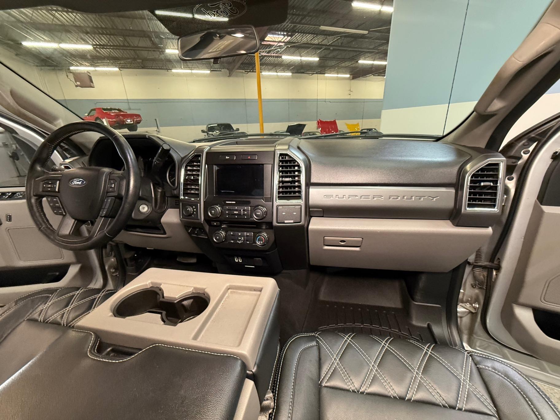 2018 Ford F-250 Super Duty XLT