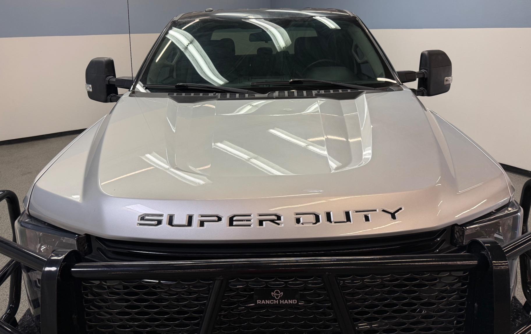 2018 Ford F-250 Super Duty XLT - 3