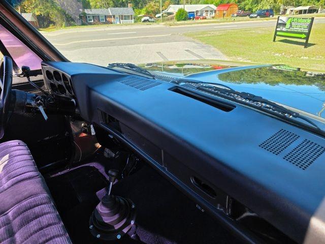 LS-Swapped 1981 Chevrolet K10