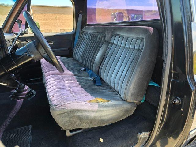 LS-Swapped 1981 Chevrolet K10