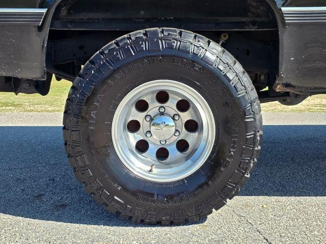 LS-Swapped 1981 Chevrolet K10
