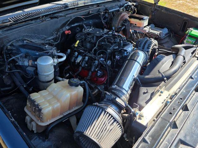LS-Swapped 1981 Chevrolet K10