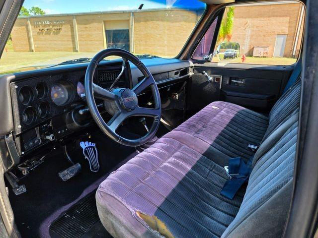 LS-Swapped 1981 Chevrolet K10