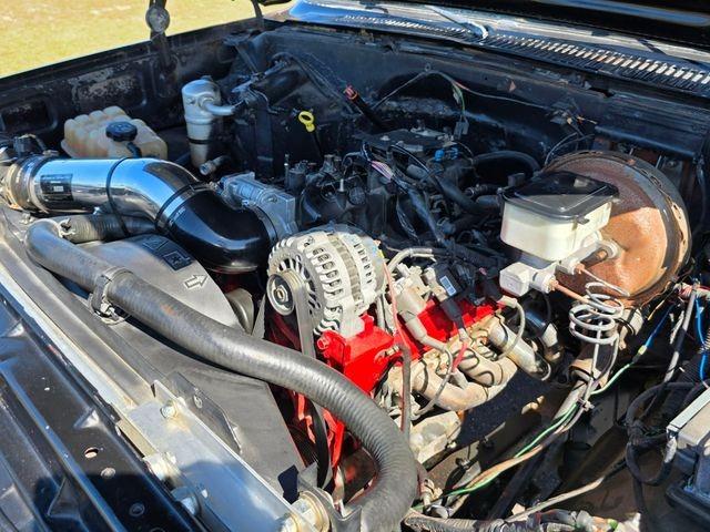 LS-Swapped 1981 Chevrolet K10