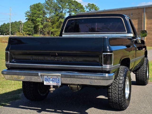 LS-Swapped 1981 Chevrolet K10