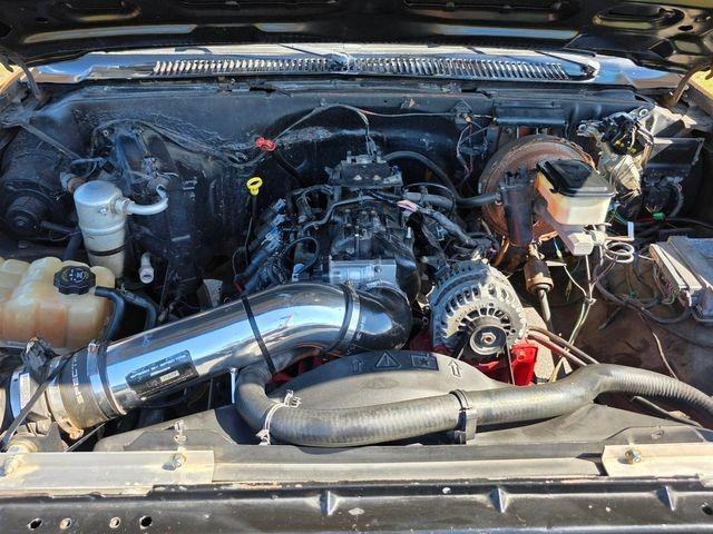 LS-Swapped 1981 Chevrolet K10
