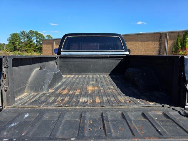 LS-Swapped 1981 Chevrolet K10