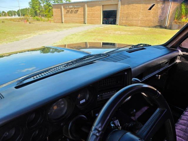 LS-Swapped 1981 Chevrolet K10