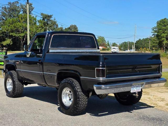 LS-Swapped 1981 Chevrolet K10